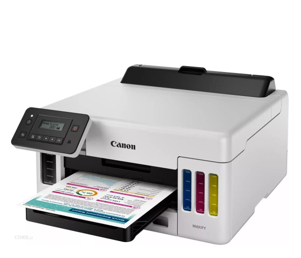 Canon MAXIFY GX5040 MegaTank - 729967 - zdjęcie 2